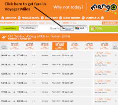 This section gives an overview of the flight schedules and timetables of every airline with direct flights for this route. Mango Flights Schedule From Johannesburg To Zanzibar Meyasity