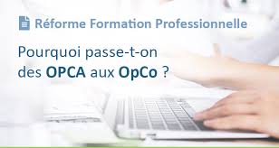 Le bureau a également recommandé que la formation professionnelle du personnel dans le domaine des contrôles . Opca Opco Cpf La Reforme De La Formation Professionnelle Expliquee