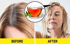 Tired of the premature grey hair and want to do something about it without using chemicals? 10 Remedies That Might Treat And Prevent Gray Hair