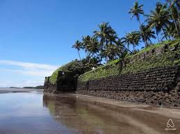 Revdanda Fort Beach Camping | Camping ...