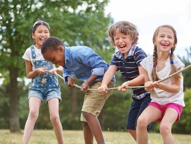 Let Kids Play Outside | Psychology Today