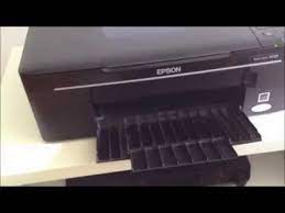 Learn to print from your android mobile phone without wifi or wireless network, just by using special cable called otg microusb to usb. Epson Sx125 Youtube