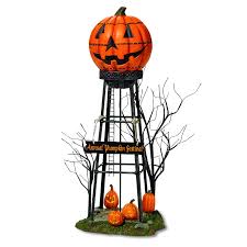 Check spelling or type a new query. Department 56 Halloween Accessories For Village Collections Pumpkin Water Tower Figurine 10 24 Inch Multicolor Buy Online In Dominica At Dominica Desertcart Com Productid 3657527
