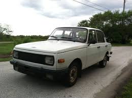 1984 Awe Wartburg 353 Wartburg East German Car European Cars