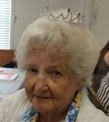 Mary Vernon Obituary (1933