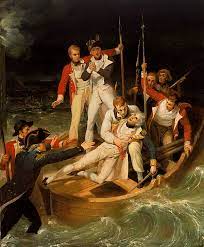 Horatio nelson lay was born in forest hill to george tradescant lay, a naturalist and missionary, who served as british consul in the treaty port of amoy in china. The Surgeon S Blade How Nelson Lost His Arm Age Of Revolution