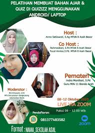 Jadi bila anda tertarik dengan biografi atau profil seseorang, anda dapat meyakinkan diri anda dengan menonton video menarik yang mereka buat. Webinar Series Dari Aceh Untuk Indonesia Lamuri Online