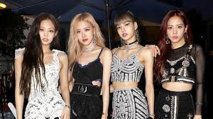 * born and raised in bangkok, thailand. Blackpink Become First K Pop Girl Group To Perform At Coachella Bbc News