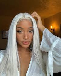 Grey wigs for black ladies. 670 Grey Gray Wigs For Black Women Ideas In 2021 Wig Hairstyles Wigs Hair Styles