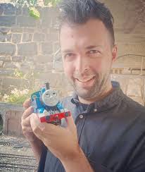 Full steam ahead for Tom Denham