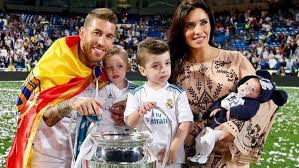 Embajador de unicef comité español. Vydayushijsya Ispanskij Futbolist Serhio Ramos Biografiya I Karera