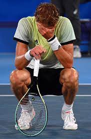 Alexander sascha zverev (german pronunciation: I0epz12dpilyjm