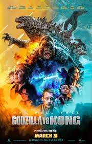 Александр скарсгард, милли бобби браун, ребекка холл и др. The Conclusion To Monster Movie March Godzilla Vs Kong 2021 Review Communique