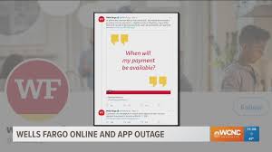 Manage your banking online or via your mobile device at wellsfargo.com. Wells Fargo Online Banking Down As Americans Look For Stimulus Wcnc Com