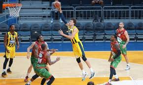 Ing basketbol süper ligi 27. Fenerbahce Beko Pinar Karsiyaka Eslesmesinde Buyuk Sinav