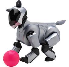 Social Robots Pets Your New Best Friend Robot Animal Sony Design Wonder Pets
