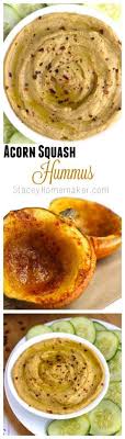 Roasted Acorn Squash Hummus Is Vegan Vegetarian And Low Calorie It S A Creamy Delicious S Acorn Squash Recipes Healthy Snacks Recipes