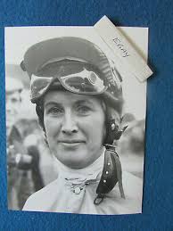 Original Horse Racing Press Photo