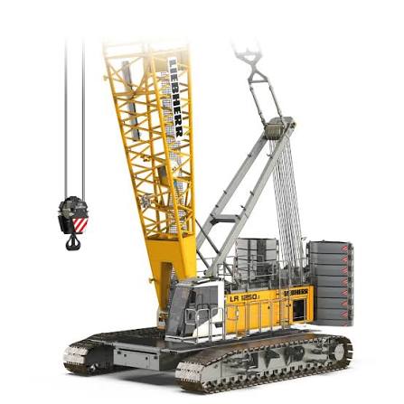 Liebherr LR 1250 Crawler Crane