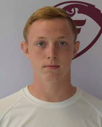 2020 Men's Cross Country Roster