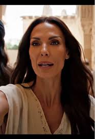 Sarah Vloging Abraham