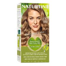 If your hair is an uneven blonde, try using bleach, probably. Naturtint Permanent Hair Colour 7g Golden Blonde Holland Barrett