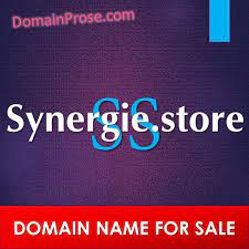 Www Synergie Store For Sale Single Words Names Sale