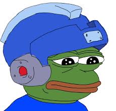 Pin On Sad Frog Memecollection