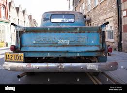 Image result for Erie Blue 1950 Truck
