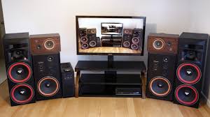 Pin By Anthony Me On Home Audio In 2020 Retro Speakers Car Audio Subwoofers Audio Amplifier