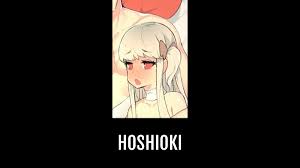 Hoshioki | Anime-Planet