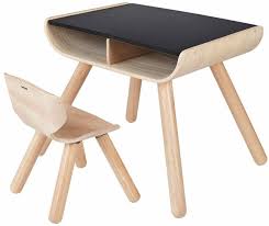 plan toys kindermeubels multifunctionele tafel en stoel