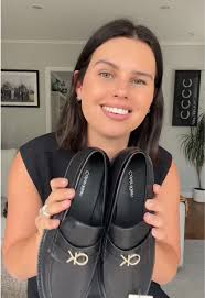 Calvin Klein Loafers Women Review