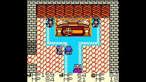 1 slimes 2 dragon 3 beast 4 bird 5 plant 6 insect 7 demon 8 zombie 9 material 10 ??? Gbc Dragon Warrior Monsters Usa In 38 23 2 By Donamerdragon Youtube