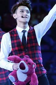 Is It Only Me Or Does It Seem That Every Kpop Idol Looks Better In A Vest Than A Suit Tao Exo Huang Zi Tao Tao