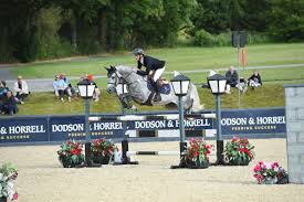 Superb Sporting Finale To Dodson & Horrell Bolesworth International Horse  Show