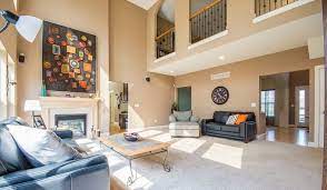 Never place a sofa with its back to a window. 27 Feng Shui Living Room Tips Rules Location Design Furniture And Items Fengshuinexus