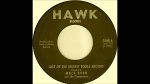 Mack Byrd And The Countrymen