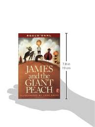 Anyone else thinking of doing james and the giant peach? James And The Giant Peach Dahl Roald Smith Lane Amazon De Bucher