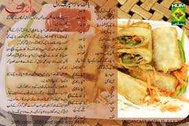Spring Rolls Cooking Recipes Recipes Food
