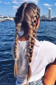 French braids are one of the most famous braids off all time. 33 Glorious French Braid Hairstyles To Try My Stylish Zoo