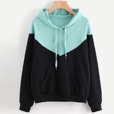 Womail Womens Hoodie Sweatshirt Hooded Pullover Tops Blouse Luxury Branded Sudadera Dropship Jan23 D40 In 2021 Hoodies Womens Stylish Hoodies Women Hoodies Sweatshirts