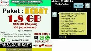 Cug Data 35k Internet