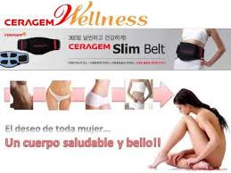 Ceragem Slim Belt Youtube