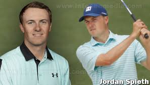 Jordan Spieth Bio Family Net Worth Celebrities Infoseemedia