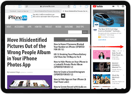 Guide To Ipad Multitasking In Ipados 14 Slide Over Picture In Picture Split Screen