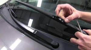 How do you put windshield wipers on. How To Change Wiper Blades On A Range Rover Sport Car Ownership Autotrader