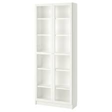 Havsta storage combination w/glass doors, white, 31 7/8x18 1/2x83 1/2. Storage Cabinets And Cupboards Home Organization Ikea