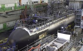 Naval Group A Ruelle Un Savoir Faire Pour Le Sous Marin Nucleaire Charente Libre Fr