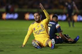 Concacaf champions now face bayern münchen or al ahly. Mexique Les Tigres De Gignac Nerveux Et Battus L Equipe